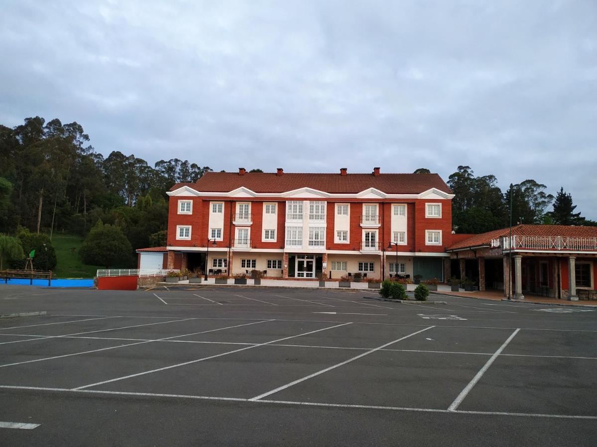 Hotel La Campana Llanera  外观 照片