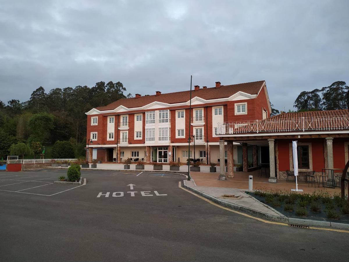 Hotel La Campana Llanera  外观 照片