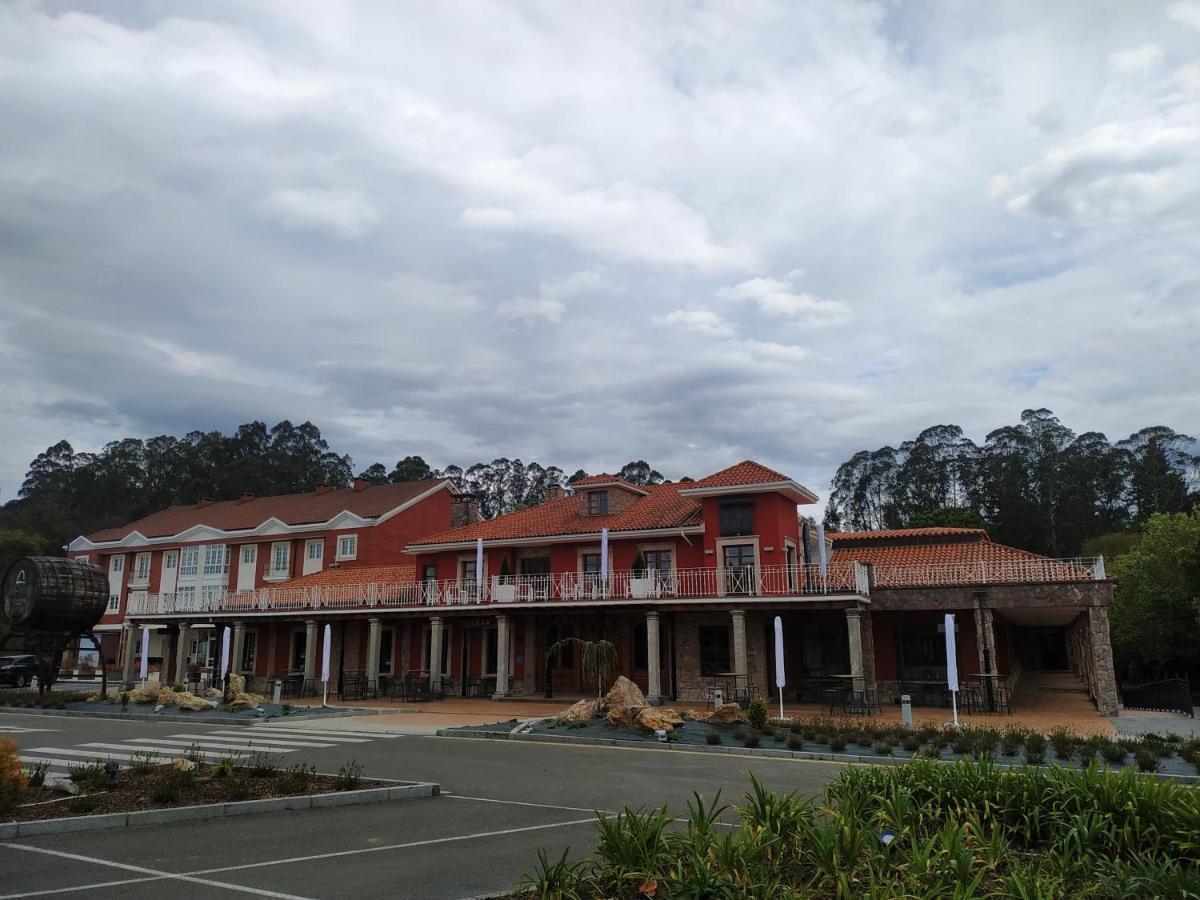 Hotel La Campana Llanera  外观 照片